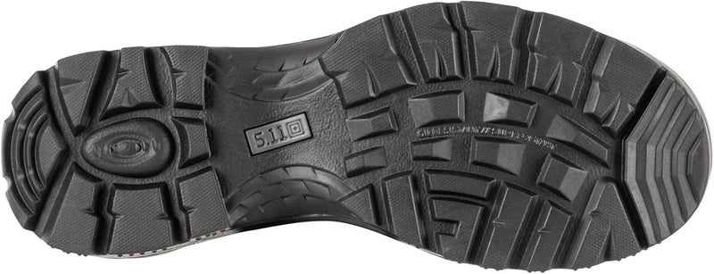 5.11 Tactical Men's ATAC 2.0 Low Shoes - Polished Finish, Shock Mitigation, Superior Grip - Law Enforcement & Military Footwear, Style 12466 - Image 5
